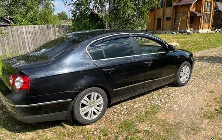 Volkswagen Passat B6, 2008 год, 650 000 рублей, 6 фотография