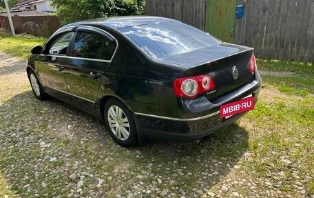 Volkswagen Passat B6, 2008 год, 650 000 рублей, 8 фотография
