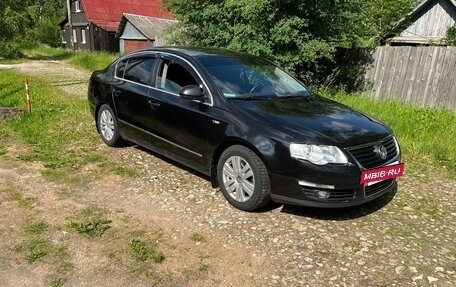 Volkswagen Passat B6, 2008 год, 650 000 рублей, 5 фотография