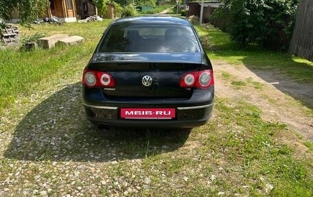 Volkswagen Passat B6, 2008 год, 650 000 рублей, 7 фотография