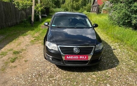 Volkswagen Passat B6, 2008 год, 650 000 рублей, 4 фотография