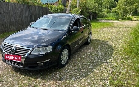 Volkswagen Passat B6, 2008 год, 650 000 рублей, 3 фотография
