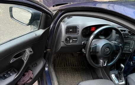 Volkswagen Polo VI (EU Market), 2012 год, 430 000 рублей, 7 фотография