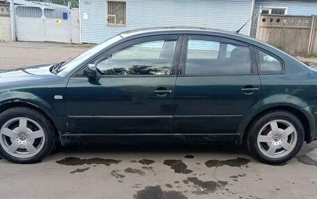 Volkswagen Passat B5+ рестайлинг, 1997 год, 270 000 рублей, 6 фотография