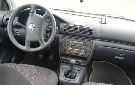 Volkswagen Passat B5+ рестайлинг, 1997 год, 270 000 рублей, 5 фотография