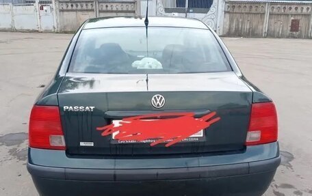 Volkswagen Passat B5+ рестайлинг, 1997 год, 270 000 рублей, 4 фотография