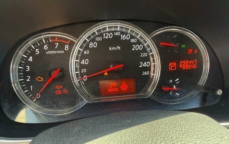 Nissan Teana, 2008 год, 585 000 рублей, 8 фотография
