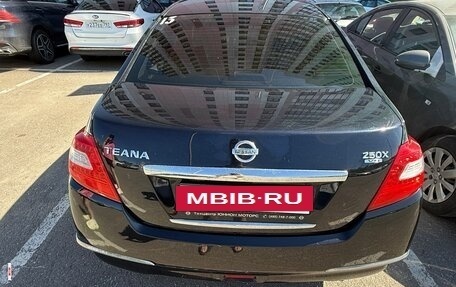 Nissan Teana, 2008 год, 585 000 рублей, 2 фотография