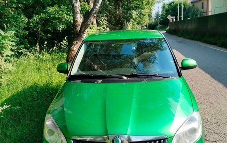 Skoda Fabia II, 2011 год, 520 000 рублей, 8 фотография