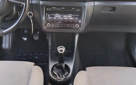 Skoda Fabia II, 2011 год, 520 000 рублей, 13 фотография