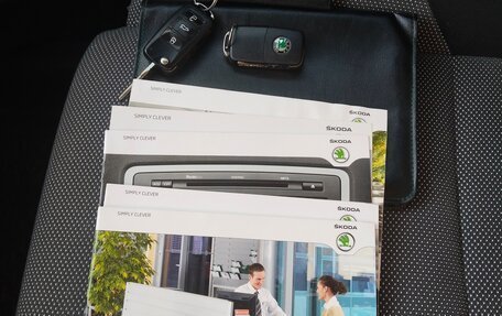Skoda Fabia II, 2011 год, 520 000 рублей, 20 фотография