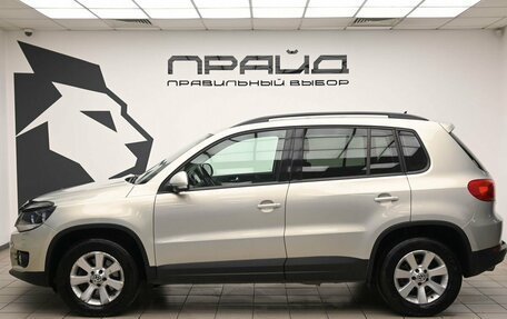Volkswagen Tiguan I, 2012 год, 1 379 000 рублей, 6 фотография