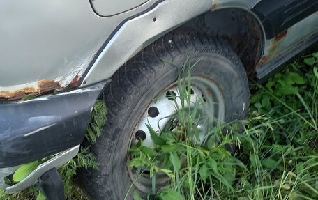 Chevrolet Niva I рестайлинг, 2005 год, 149 000 рублей, 6 фотография