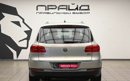 Volkswagen Tiguan I, 2012 год, 1 379 000 рублей, 4 фотография