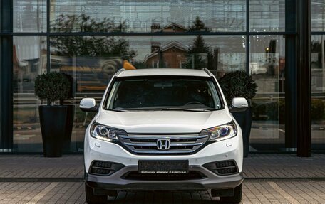 Honda CR-V IV, 2015 год, 1 685 000 рублей, 2 фотография