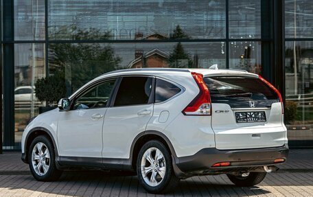 Honda CR-V IV, 2015 год, 1 685 000 рублей, 4 фотография