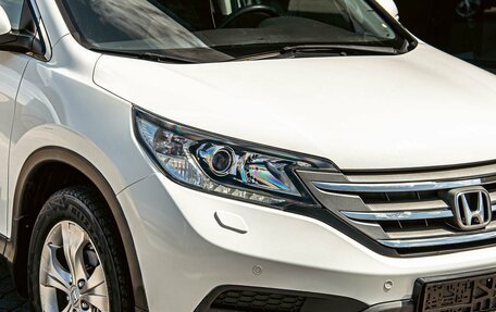 Honda CR-V IV, 2015 год, 1 685 000 рублей, 9 фотография