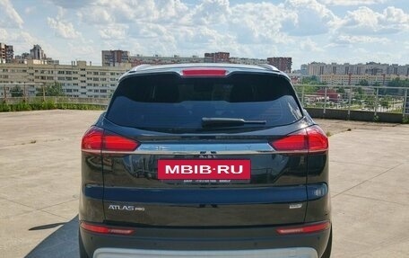 Geely Atlas, 2022 год, 2 149 000 рублей, 8 фотография