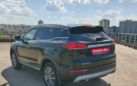 Geely Atlas, 2022 год, 2 149 000 рублей, 7 фотография