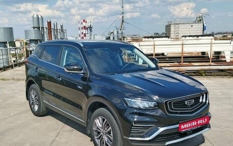 Geely Atlas, 2022 год, 2 149 000 рублей, 13 фотография