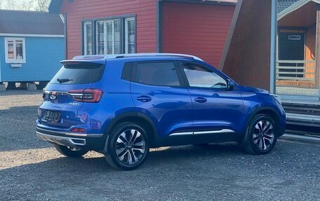 Chery Tiggo 4 I рестайлинг, 2020 год, 1 265 000 рублей, 4 фотография