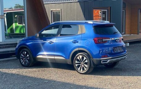 Chery Tiggo 4 I рестайлинг, 2020 год, 1 265 000 рублей, 6 фотография