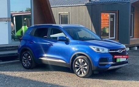 Chery Tiggo 4 I рестайлинг, 2020 год, 1 265 000 рублей, 3 фотография