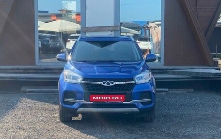 Chery Tiggo 4 I рестайлинг, 2020 год, 1 265 000 рублей, 2 фотография