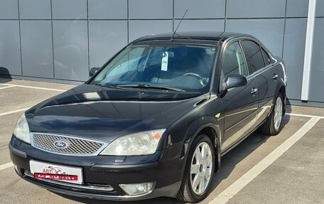 Ford Mondeo III, 2003 год, 540 000 рублей, 3 фотография