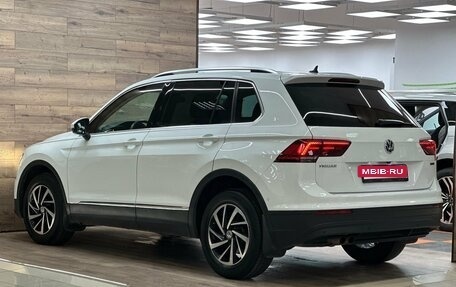 Volkswagen Tiguan II, 2018 год, 2 730 000 рублей, 7 фотография