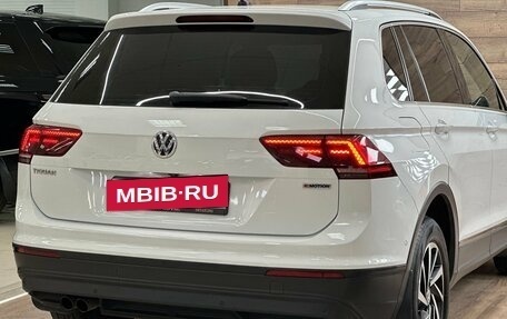 Volkswagen Tiguan II, 2018 год, 2 730 000 рублей, 10 фотография