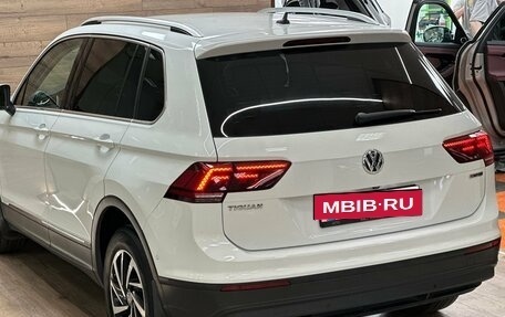 Volkswagen Tiguan II, 2018 год, 2 730 000 рублей, 8 фотография