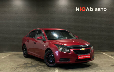 Chevrolet Cruze II, 2011 год, 560 000 рублей, 3 фотография