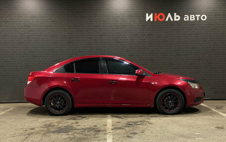 Chevrolet Cruze II, 2011 год, 560 000 рублей, 4 фотография