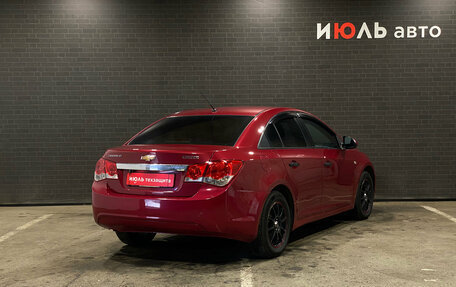Chevrolet Cruze II, 2011 год, 560 000 рублей, 5 фотография