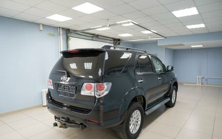 Toyota Fortuner I, 2012 год, 2 099 000 рублей, 3 фотография