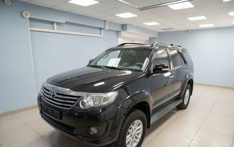 Toyota Fortuner I, 2012 год, 2 099 000 рублей, 2 фотография