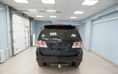 Toyota Fortuner I, 2012 год, 2 099 000 рублей, 7 фотография