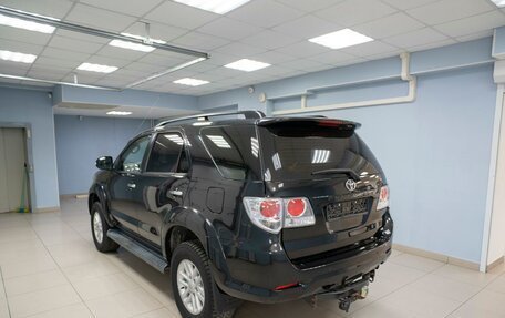Toyota Fortuner I, 2012 год, 2 099 000 рублей, 5 фотография