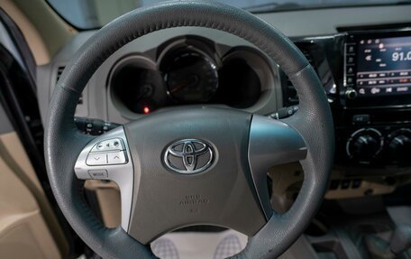 Toyota Fortuner I, 2012 год, 2 099 000 рублей, 12 фотография