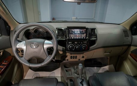 Toyota Fortuner I, 2012 год, 2 099 000 рублей, 11 фотография