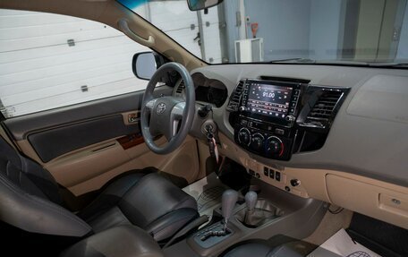 Toyota Fortuner I, 2012 год, 2 099 000 рублей, 15 фотография