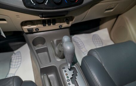 Toyota Fortuner I, 2012 год, 2 099 000 рублей, 14 фотография