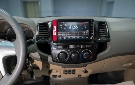 Toyota Fortuner I, 2012 год, 2 099 000 рублей, 13 фотография