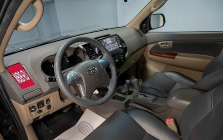 Toyota Fortuner I, 2012 год, 2 099 000 рублей, 8 фотография