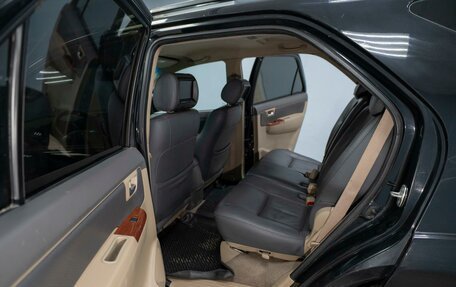 Toyota Fortuner I, 2012 год, 2 099 000 рублей, 17 фотография