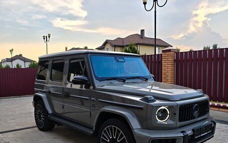 Mercedes-Benz G-Класс AMG, 2025 год, 31 000 000 рублей, 2 фотография