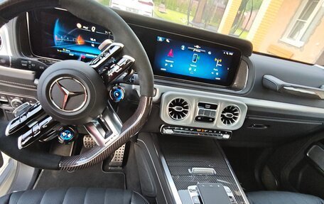 Mercedes-Benz G-Класс AMG, 2025 год, 31 000 000 рублей, 10 фотография