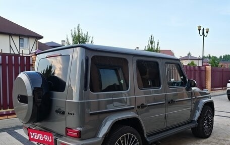 Mercedes-Benz G-Класс AMG, 2025 год, 31 000 000 рублей, 6 фотография