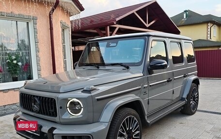 Mercedes-Benz G-Класс AMG, 2025 год, 31 000 000 рублей, 3 фотография